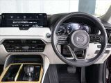 運転席からの視界も良好!周りも見やすく運転楽々!