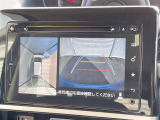【全方位モニター用カメラ】専用のカメラにより、上から見下ろしたような視点で360度クルマの周囲を確認することができます☆死角部分も確認しやすく、狭い場所での切り返しや駐車もスムーズに行えます。