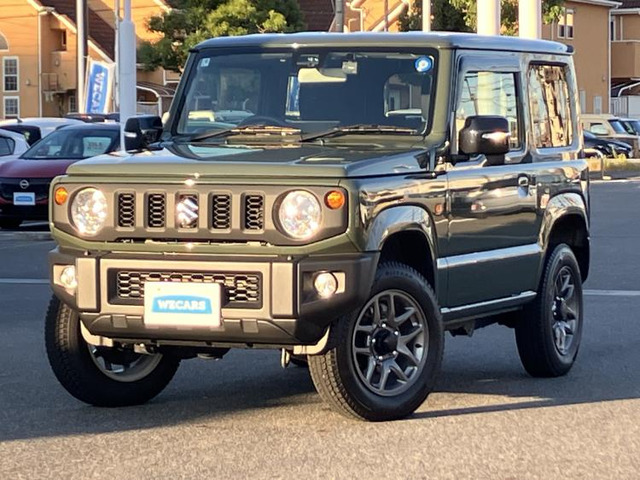 ジムニー XC 4WD 