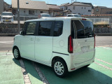 視界の広さや扱いやすいボディサイズも魅力!初めてのお車にもおすすめです♪