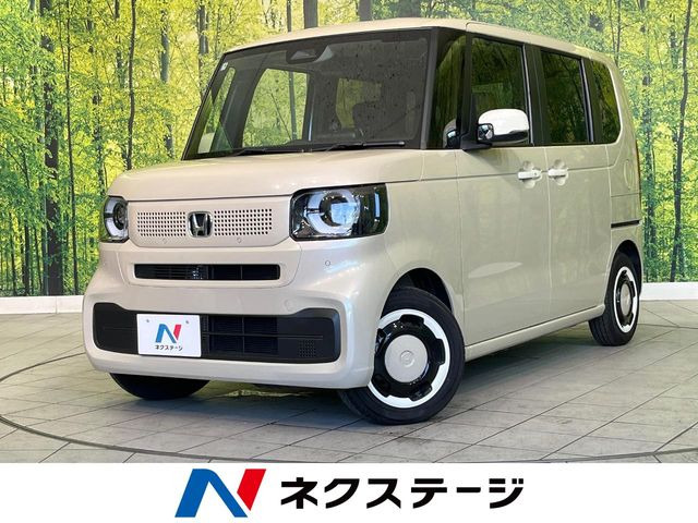 N-BOX ファッションスタイル 