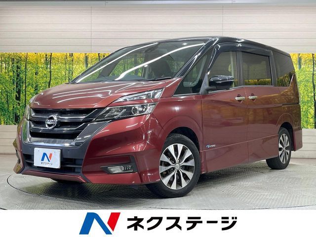 セレナ 2.0 ハイウェイスター