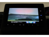 ◆◆バックカメラの画像です。車庫入れの安心感がアップしますね☆