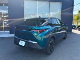 クーペスタイルSUV