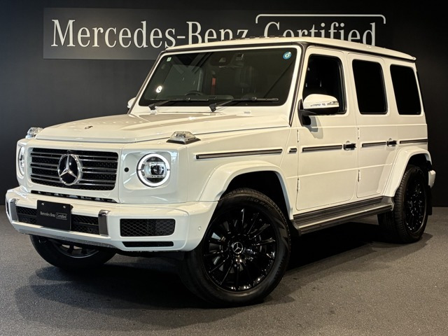 Gクラス G400d AMG ライン 4WD