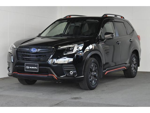 フォレスター 2.0 エックスブレイク 4WD 