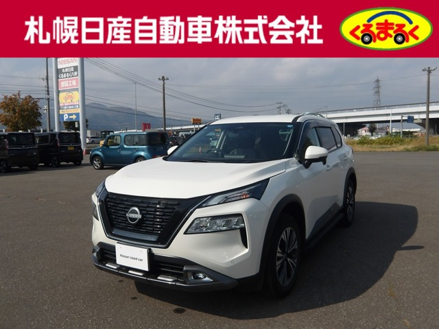 エクストレイル 1.5 G e-4ORCE 4WD