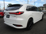 CX-80 3.3 XD ハイブリッド エクスクルーシブ スポーツ ディーゼル 4WD 