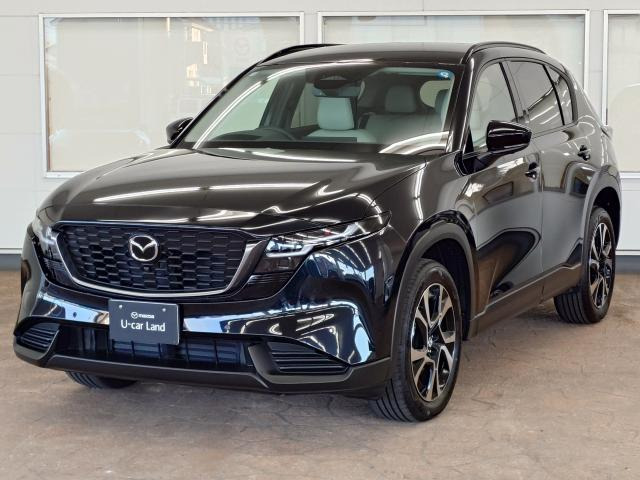 CX-5 2.5 G 