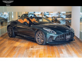 世界60台限定DB12 Volanteアニバーサリーエディションが入庫いたしました。
