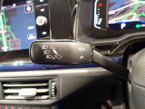 車線変更時に便利な二段階式ウィンカースイッチです!