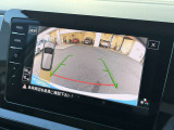 車庫入れもスムーズです!