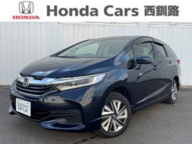 シャトル 1.5 ハイブリッド X 4WD 