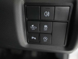 各操作スイッチなども使いやすい位置に配置されています!
