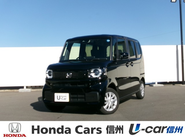 N-BOX  660 4WD