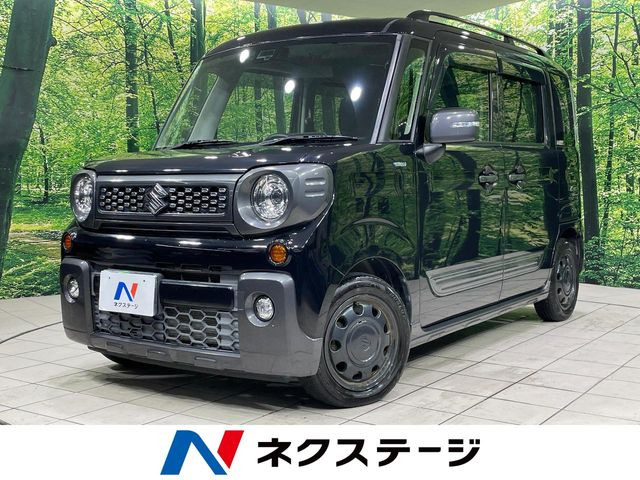 スペーシアギア ハイブリッド(HYBRID) XZ