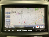 インダッシュメモリーナビを装着しております。※ナビゲーションは保証対象外となります。