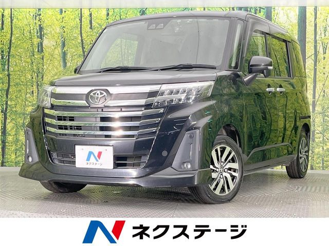 ルーミー 1.0 カスタム G 