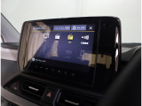 お出かけの強い味方☆フルセグナビ搭載! AV機能:AM/FMラジオ・TV・CD・DVD・Bluetooth・USB