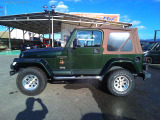ラングラー サハラ 4WD 