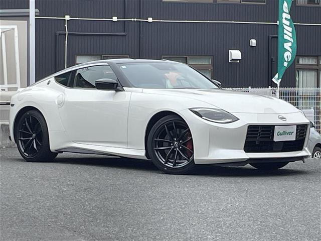 フェアレディZ 3.0 バージョン ST 6MTワンオーナー