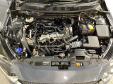 SKYACTIV-G搭載!爽快なパワーフィールと低中速の豊かなトルクによる実用域での扱い易さを是非体感して下さい!エンジンルーム内の清掃も行き届いております♪