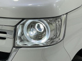 【LEDヘッドライト】LEDヘッドライトは消費電力が少ないので寿命が長いですよ!明るさも十分で、夜間走行の負担を和らげてくれます!
