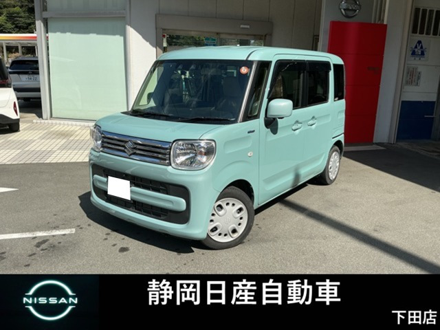 スペーシア ハイブリッド(HYBRID) X 4WD