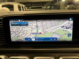 バックカメラにより駐車時の後方確認も楽にできます。