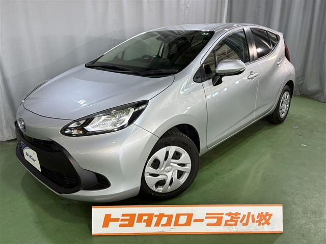 アクア 1.5 X E-Four 4WD 