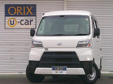 令和3年6月初年度登録の4WD・ダイハツのハイゼットカーゴが入庫いたしました。お気軽にお問い合わせください♪