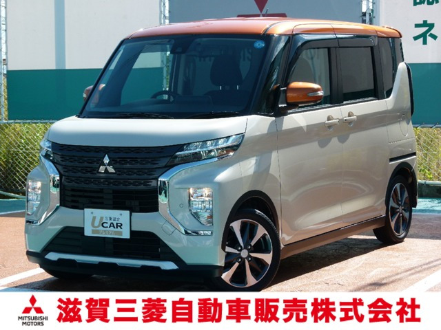 eKクロススペース G プラスエディション