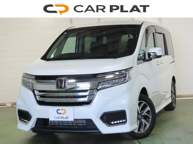 ステップワゴン 1.5 スパーダ ホンダ センシング 4WD 