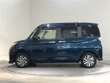 両側パワースライドドア付きだから、狭い駐車スペースなどでの 乗り降りラクラク!小さなお子さまのいるご家庭には嬉しい装備。
