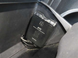 【ETC】ETC付きで、高速道路の料金所もスムーズに通過できます