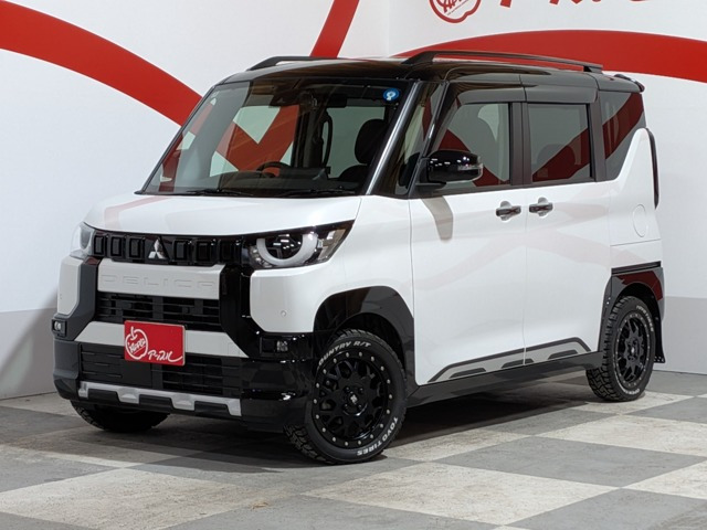 デリカミニ T プレミアム 4WD 