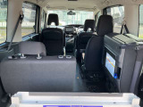 荷物も沢山乗りますので、遠方へのお出かけも楽しく行けます。