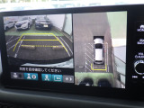 ◆◆バックカメラの画像です。ガイドラインがスムースな車庫入れをサポートいたします!車庫入れの安心感がアップしますね☆