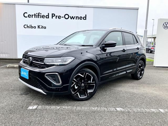 T-Cross TSI Rライン