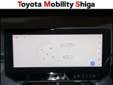 ディスプレイオーディオです。お手持ちのスマートフォンを接続してご使用ください。地図情報が搭載されているので遠方のお出かけに便利です。