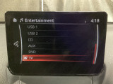 メーカーオプションのTVチューナー付き!