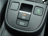 ◆オートブレーキホールド機能付き電子パーキングブレーキ◆ブレーキペダルを足から離しても停車状態を保ちます。アクセルを踏めば自動でブレーキが解除され、発進可能!