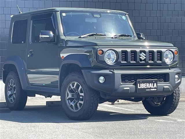 ジムニーシエラ 1.5 JC 4WD 5MT