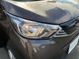 LEDに変更も可能(別途費用要)