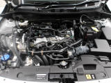 SKYACTIV-G搭載!爽快なパワーフィールと低中速の豊かなトルクによる実用域での扱い易さを是非体感して下さい!