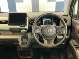 運転しやすいインパネ周りです!見やすいレイアウトで快適なドライブをサポートします!