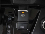 ◆オートブレーキホールド機能付き電子パーキングブレーキ◆ブレーキペダルを足から離しても停車状態を保ちます。アクセルを踏めば自動でブレーキが解除され、発進可能!