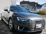 A4 40 TFSI スポーツ Sラインパッケージ 