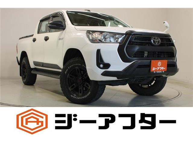 トヨタ ハイラックス 