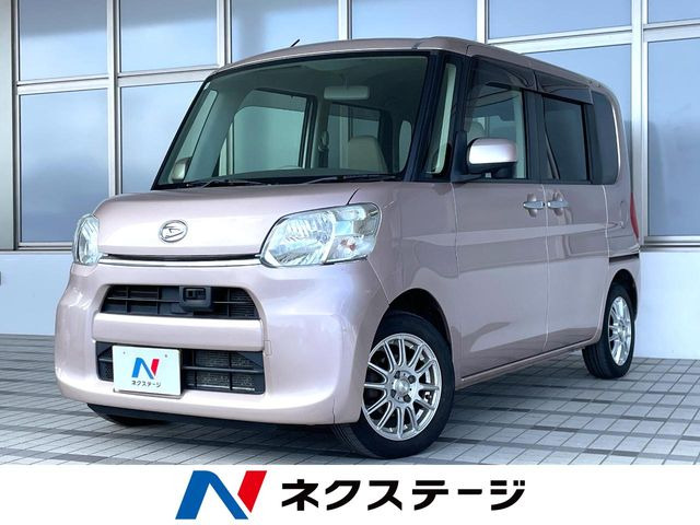 タント X スマートセレクション SA＆SN 